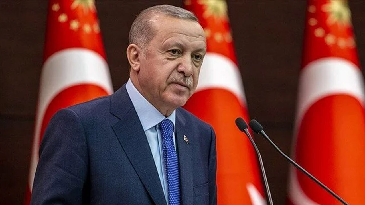 Cumhurbaşkanı Erdoğan&#039;dan Hanuka Bayramı mesajı