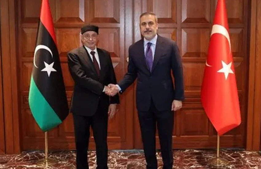 Bakan Fidan, Azerbaycan'a ziyaret gerçekleştirecek