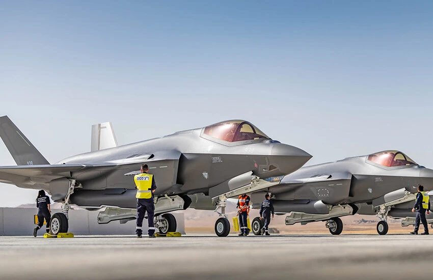 ABD İsrail'in kucağına bombayı bıraktı! Hamas'ı 'sorunlu F-35'lerle imha planı