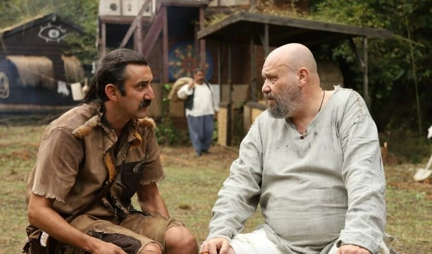 Arap Kadri ve Tarzan'ın vizyon tarihine Ölümlü Dünya etkisi