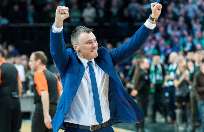 Sarunas Jasikevicius kimdir?