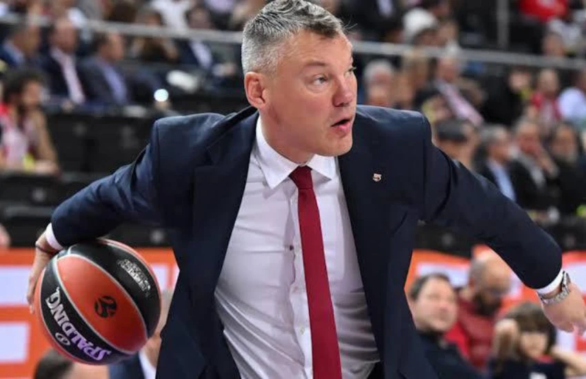Sarunas Jasikevicius kimdir?
