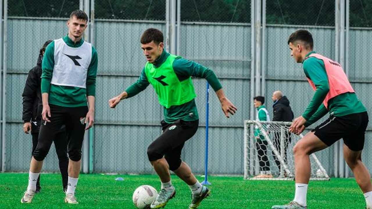 Bursaspor PFDK’ya sevk edildi