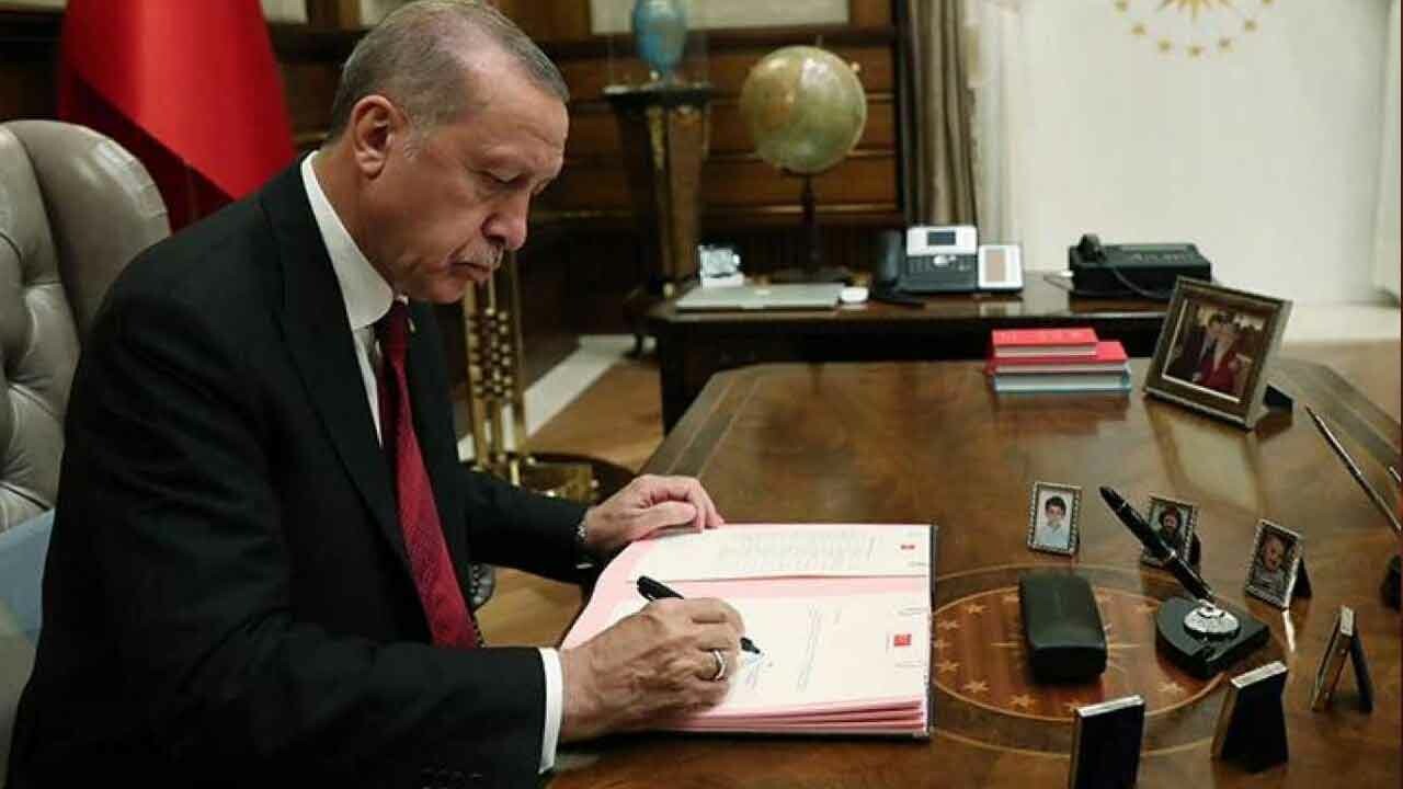 Cumhurbaşkanı Erdoğan imzaladı: 11 il için kritik karar