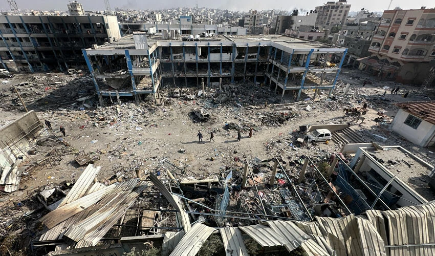 Hamas-İsrail savaşında son durum... IDF 'savaşta bir ilk' diyerek duyurdu yeni cephe endişesi