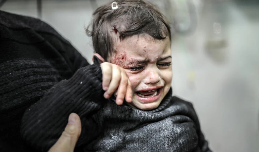 Hamas-İsrail savaşında son durum... IDF 'savaşta bir ilk' diyerek duyurdu yeni cephe endişesi