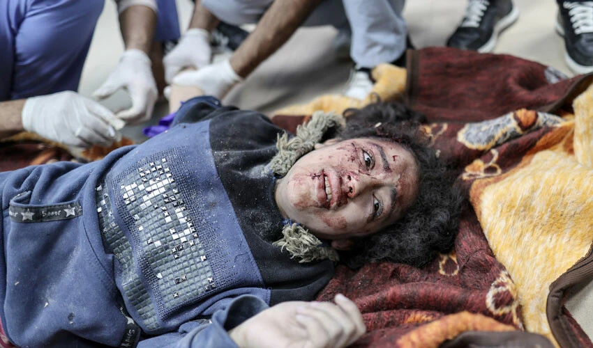 Hamas-İsrail savaşında son durum... IDF 'savaşta bir ilk' diyerek duyurdu yeni cephe endişesi