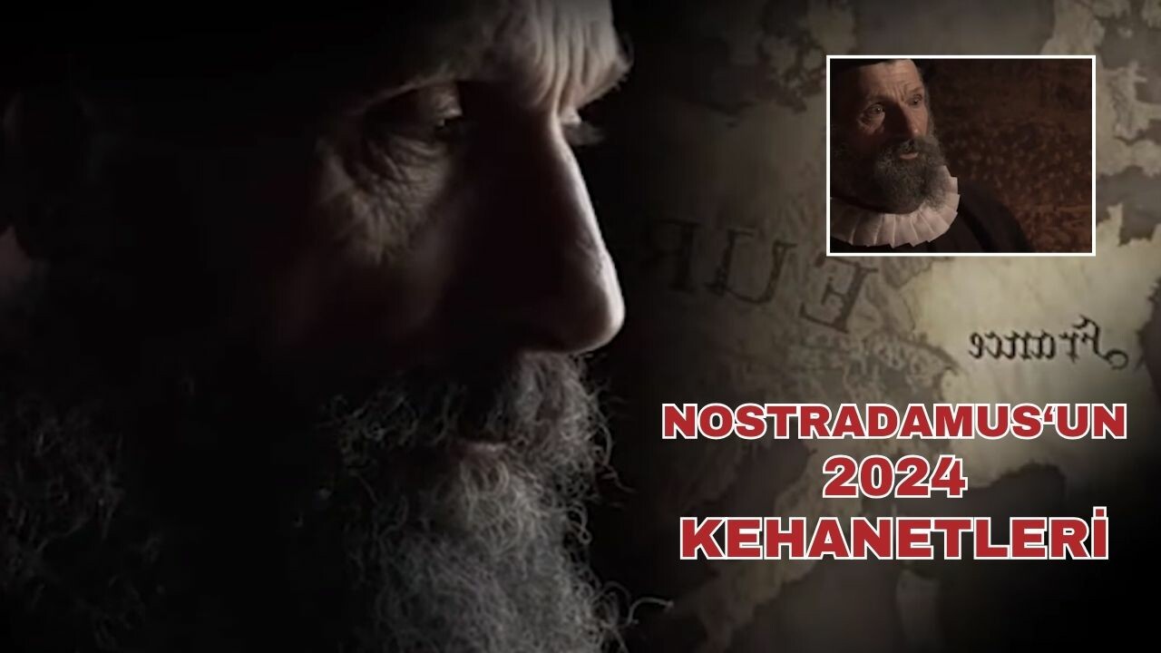 Nostradamus kehanetleri "2024, 2023 yılını aratacak" | Bilmedikleriniz sunucusu Yasemin Bozkurt gündeme getirdi