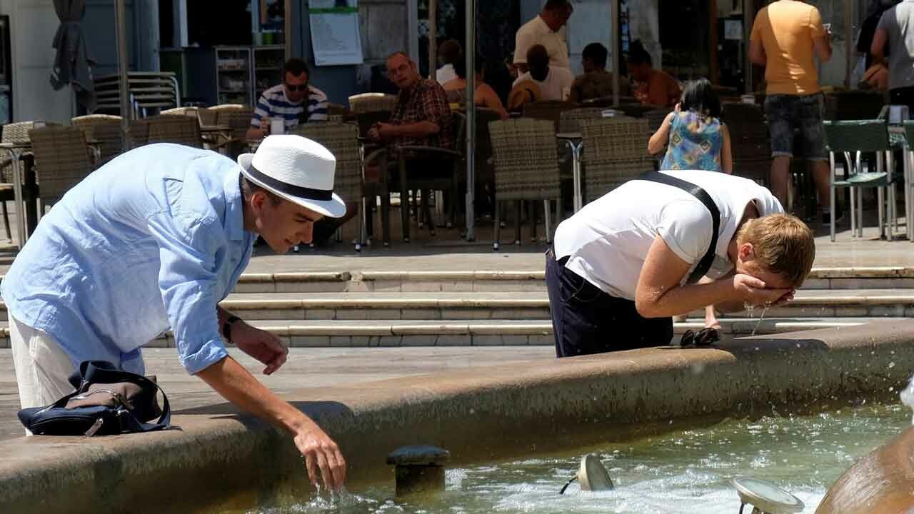 Aralık ayında sıcaklık 30 dereceye yaklaştı! İspanya rekor kırdı