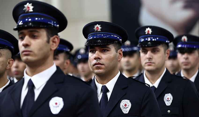 Büyükşehirlerde görev yapan polise lojman müjdesi