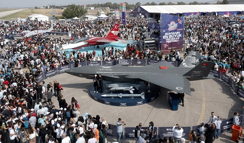 Selçuk Bayraktar duyurdu: TEKNOFEST 2024 Adana&#039;da düzenlenecek