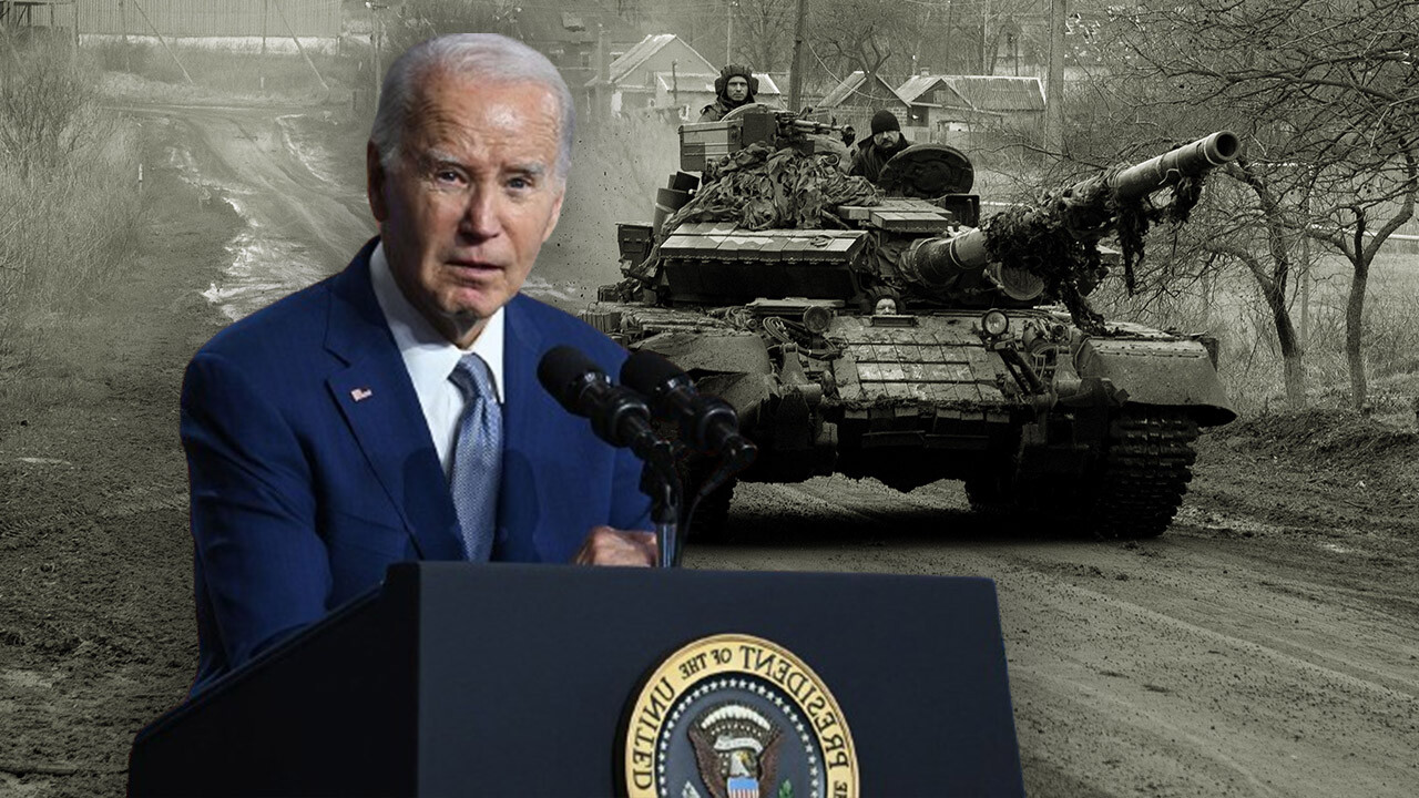 Biden&#039;dan Ukrayna&#039;ya tam destek: 200 milyon dolarlık ek askeri yardımın kapsamı belli oldu