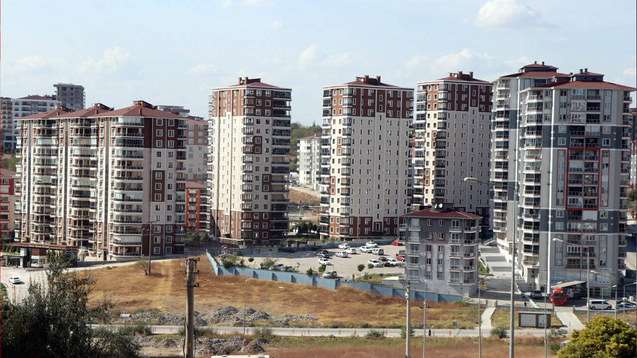 TOKİ devrede, büyükşehirdeki memura kira çözümü