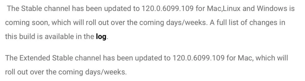 Milyonlarca kullanıcıyı ilgilendiriyor: Google Chrome için acil güncelleme, 9 güvenlik açığı tespit edildi