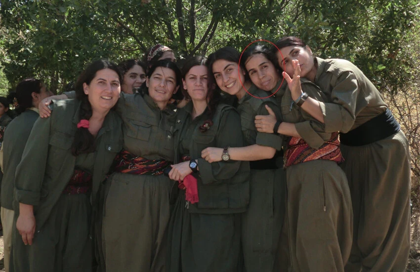 Son dakika! MİT'ten SİHA ile nokta atışı! Yeşil listeden bir terörist daha eksildi