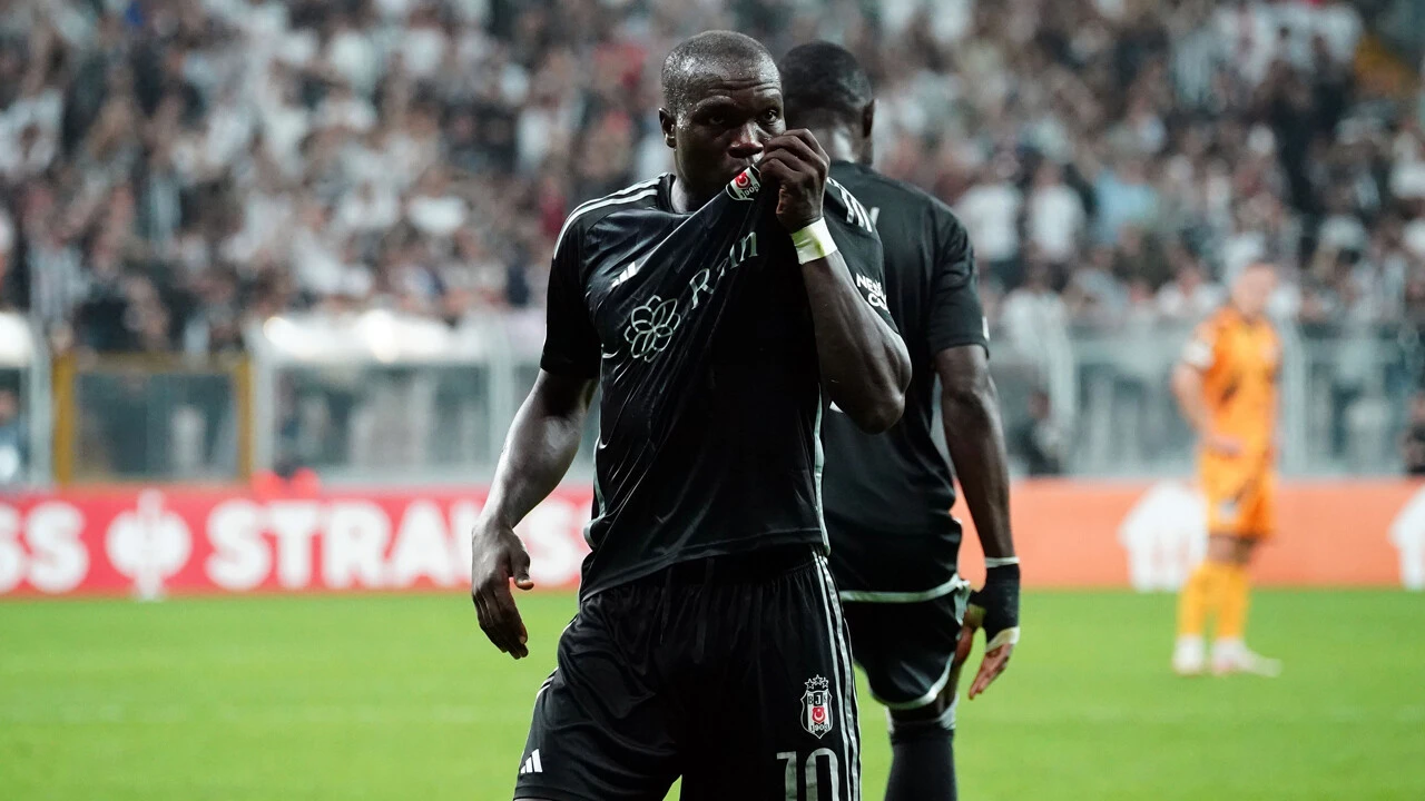 Vincent Aboubakar iddiası! Görüşmeler başladı