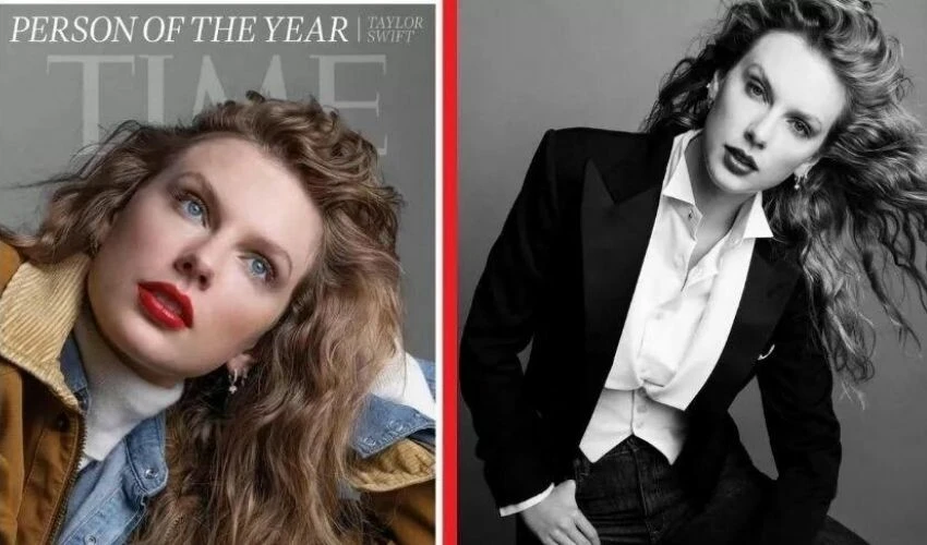 Taylor Swift başarıdan başarıya koşuyor! Turne geliriyle Guinness Rekorlar Kitabı’na girdi
