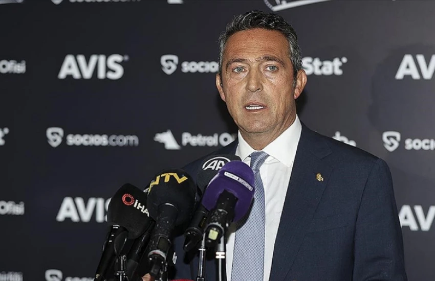 Ali Koç’tan TFF yorumu: Kulüplerimiz memnun değil