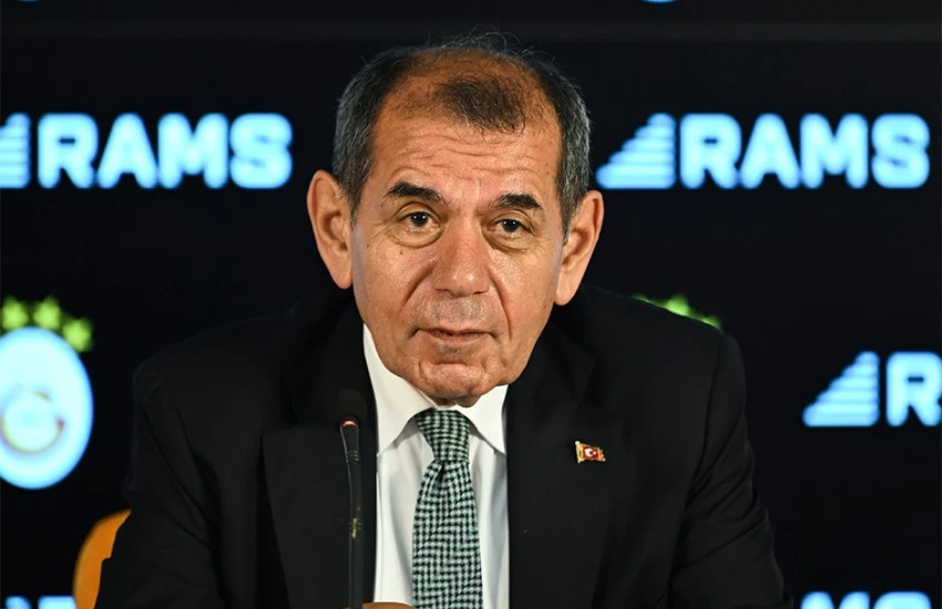 Dursun Özbek'ten TFF sorusuna cevap: “Biz seçtik”