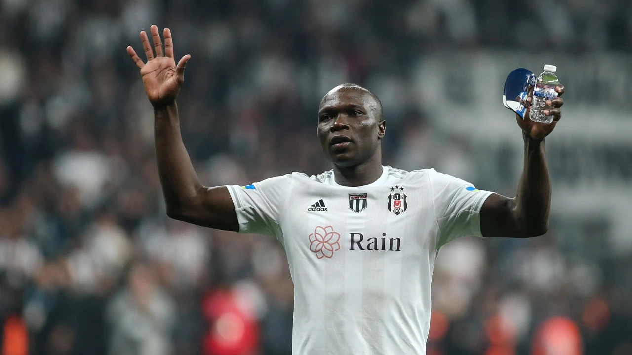 Aboubakar&#039;dan kadro dışı sonrası ilk açıklama