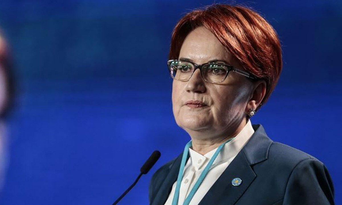 Son dakika! İstifalar sonrası Akşener kararını verdi: Değişimi Kürşad Zorlu duyurdu