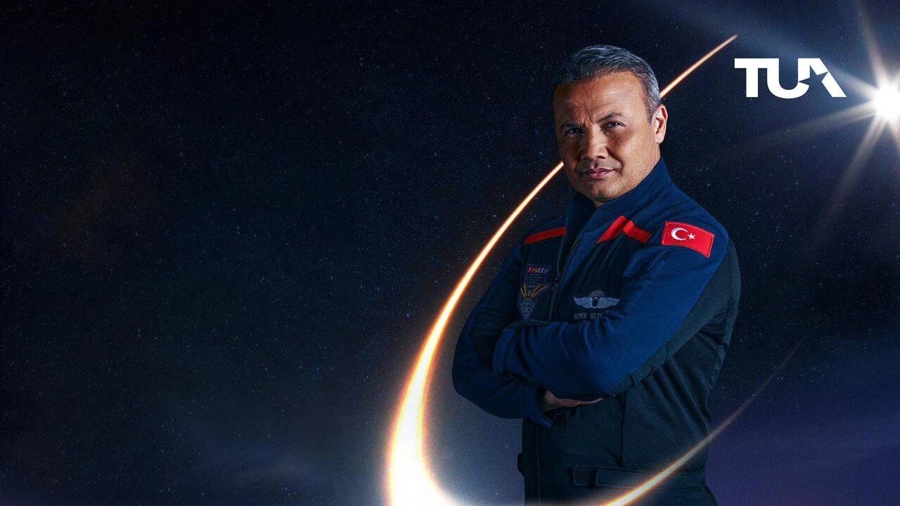 Son dakika: Tarih  açıklandı, ilk Türk astronotun uzay yolculuğu resmen başlıyor!