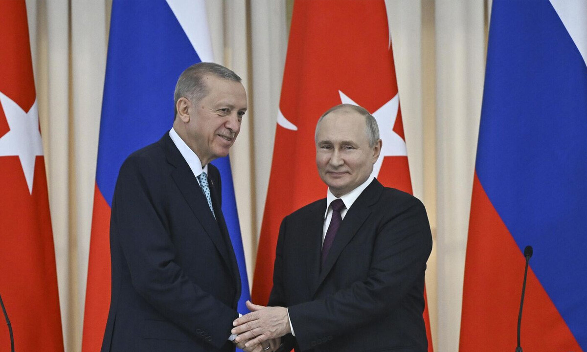 Vladimir Putin&#039;den Cumhurbaşkanı Erdoğan&#039;a &#039;Gazze&#039; övgüsü: Önemli bir lider rolü sergiliyor