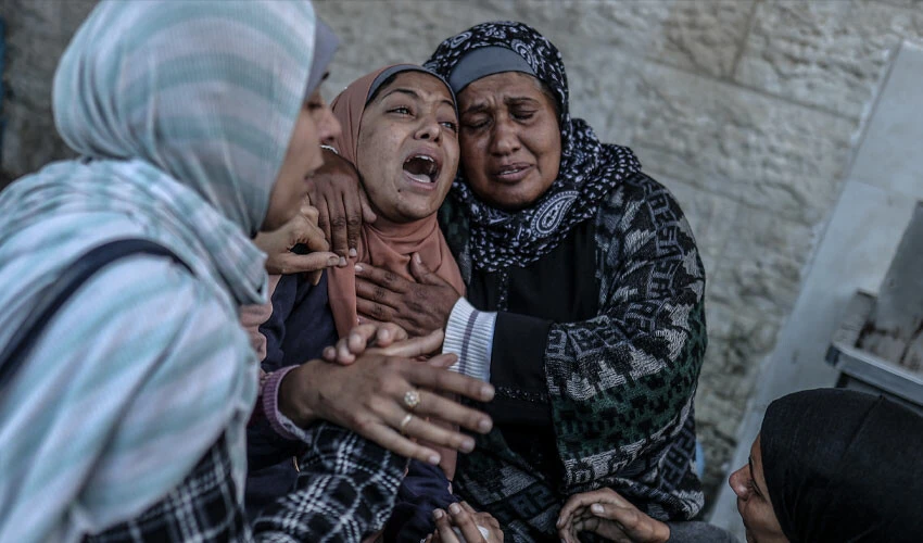 Hamas-İsrail savaşında son durum... Netanyahu 'devam' dedi, Joe Biden gün geçtikçe köşeye sıkışıyor