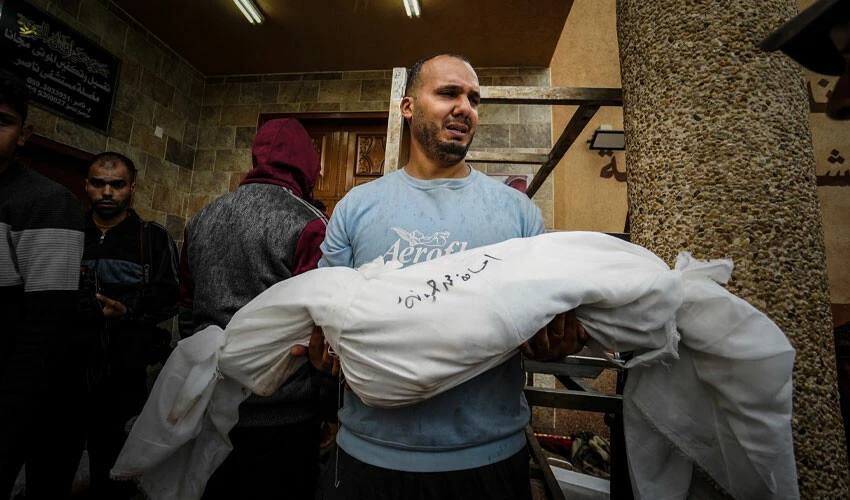 Hamas-İsrail savaşında son durum... Netanyahu 'devam' dedi, Joe Biden gün geçtikçe köşeye sıkışıyor