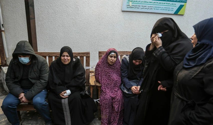 Hamas-İsrail savaşında son durum... Netanyahu 'devam' dedi, Joe Biden gün geçtikçe köşeye sıkışıyor