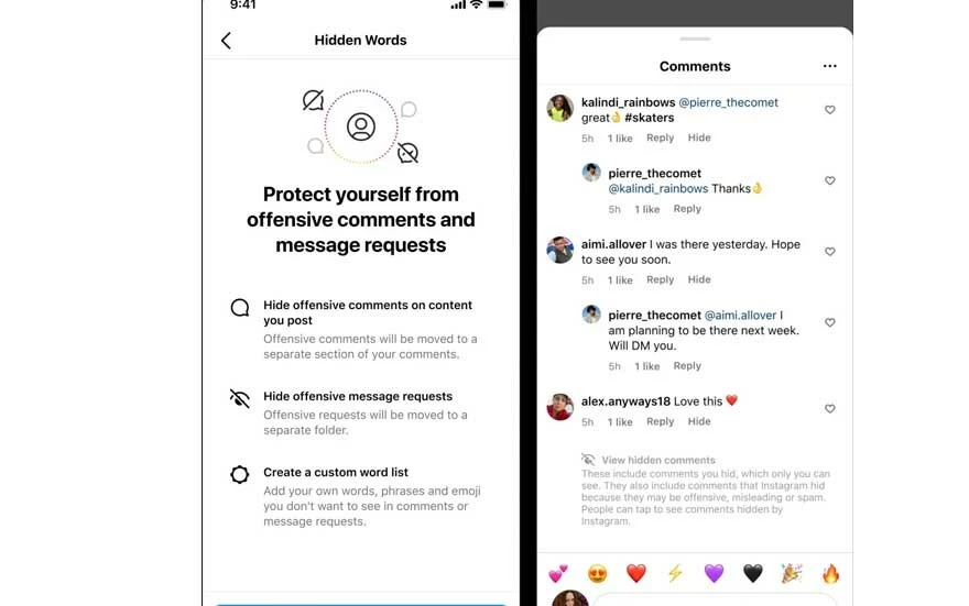 'Sakın profilime girme' yorumlarına son... Instagram, spam ve bot hesapların önüne geçecek yeni aracını kullanıma sundu