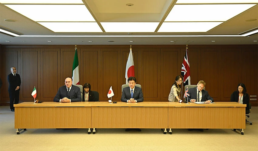 Bölgesel tehditler karşısında üç ülke birleşti