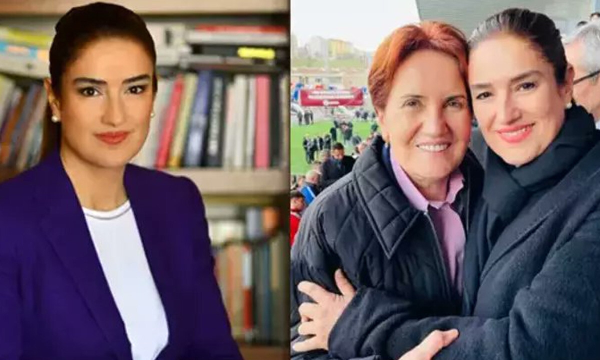 Son dakika! İYİ Parti&#039;de yaprak dökümü: Ece Güner de istifa etti