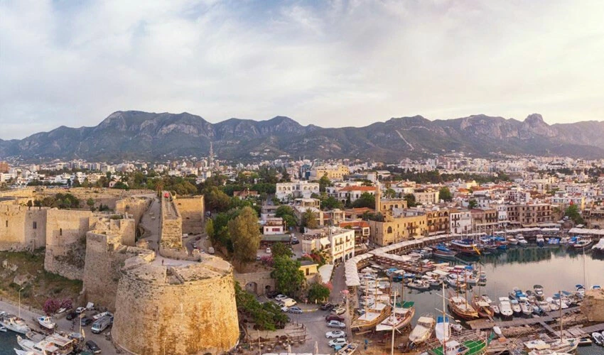 Avrupalı'dan Akdeniz'e konut çıkartması, en gözde ülke KKTC oldu