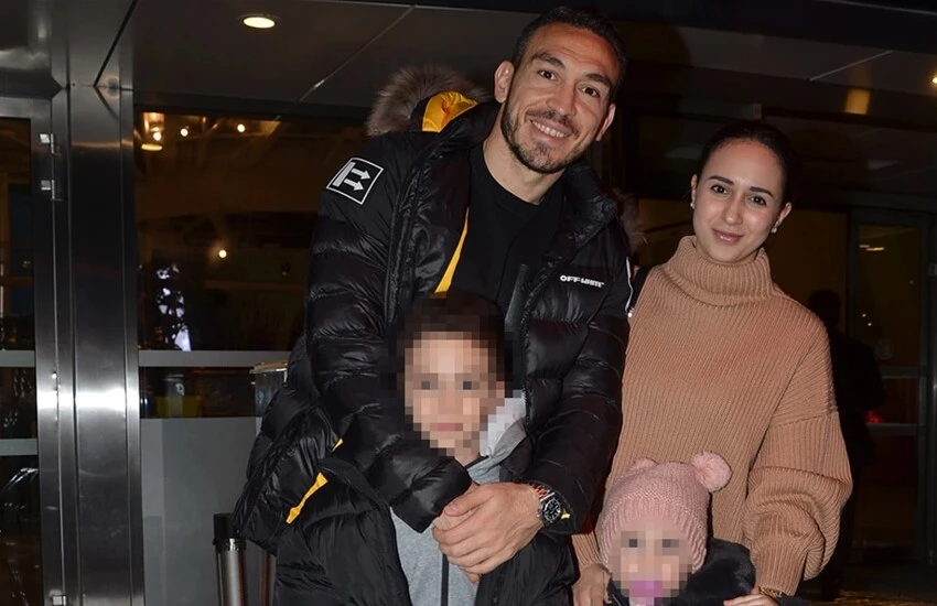 Mevlüt Erdinç'ten eşine şantaj suçlaması! "Çocuklar senden değil dedi"