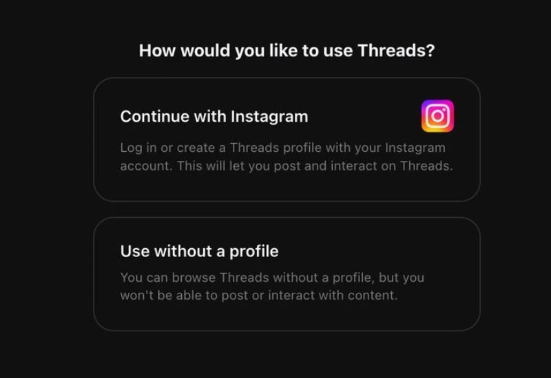Threads Avrupa'ya ayak bastı: Türkiye'de olmayan bir özelliği var