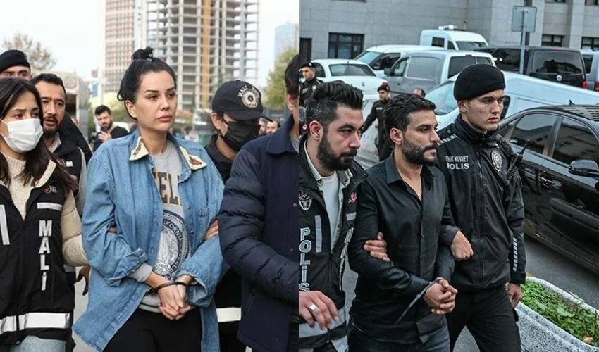 Polat ailesinin son tatilindeki ‘Cezaevi’ esprisi ortaya çıktı