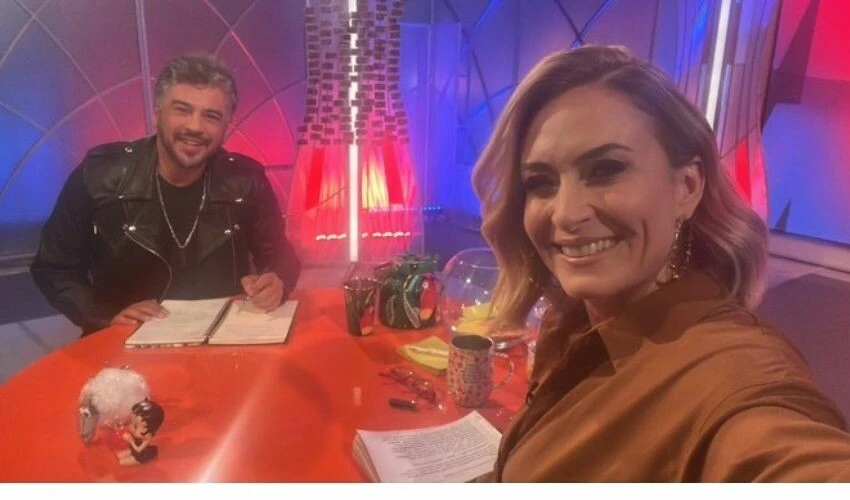 ‘Sancılı bir dönemdi’ diyen Emre Altuğ, Çağla Şıkel’le ilgili itirafta bulundu