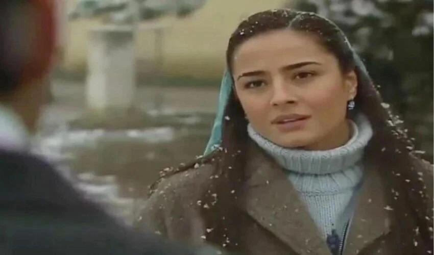 Kınalı Kar'ın Nazar'ı yıllar sonra ekrana dönüyor