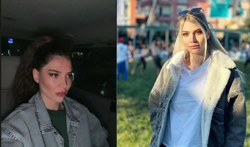 İmaj yenileyen İlayda Şeker’i görenler tanıyamadı