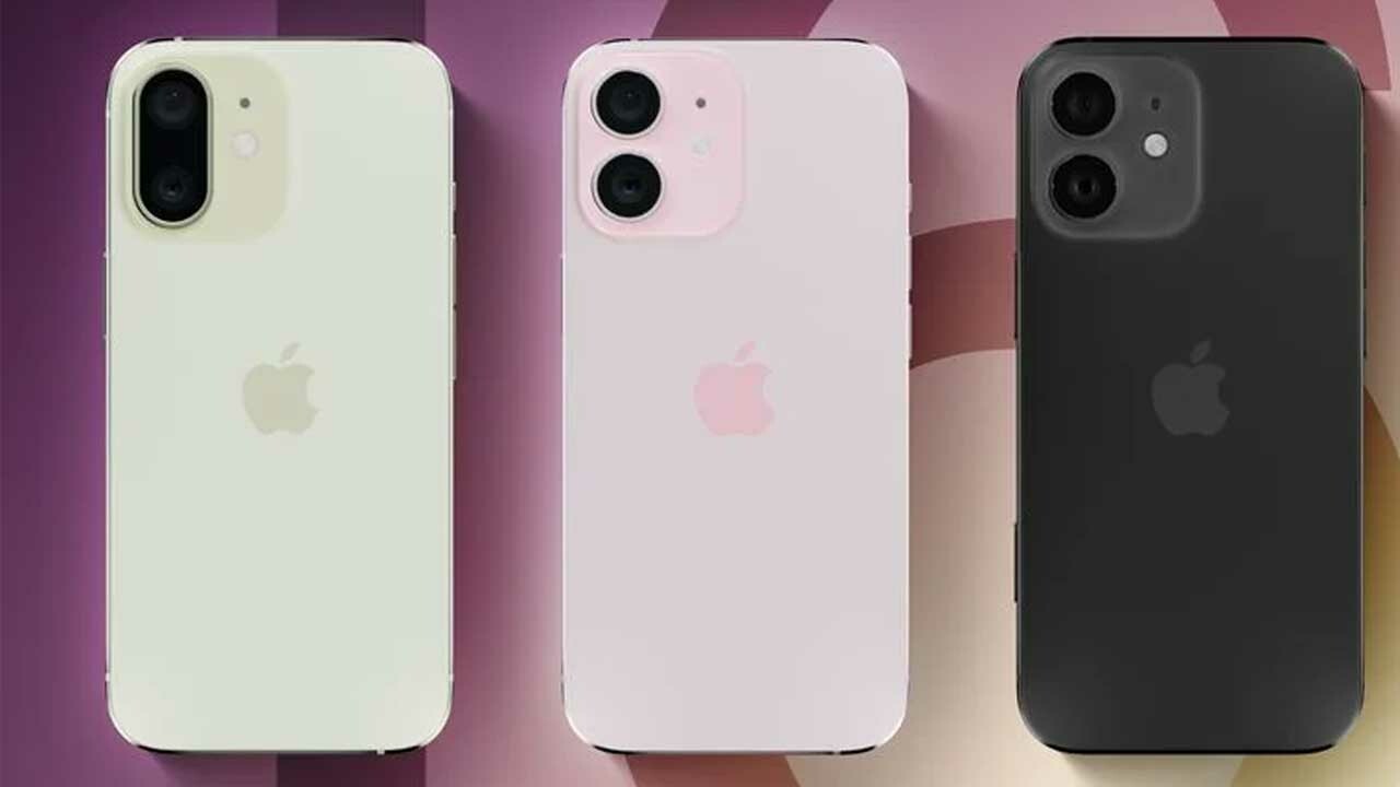 iPhone 16&#039;dan ilk tasarım görüntüleri geldi