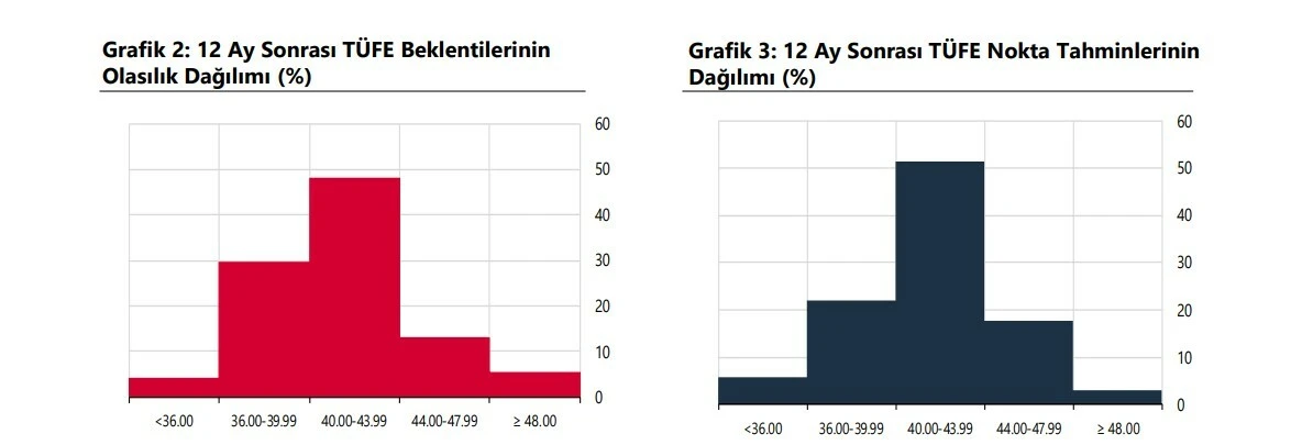 Son dakika! Yıl sonunda dolar kaç lira olacak? Merkez Bankası'ndan dolar ve enflasyon tahmini