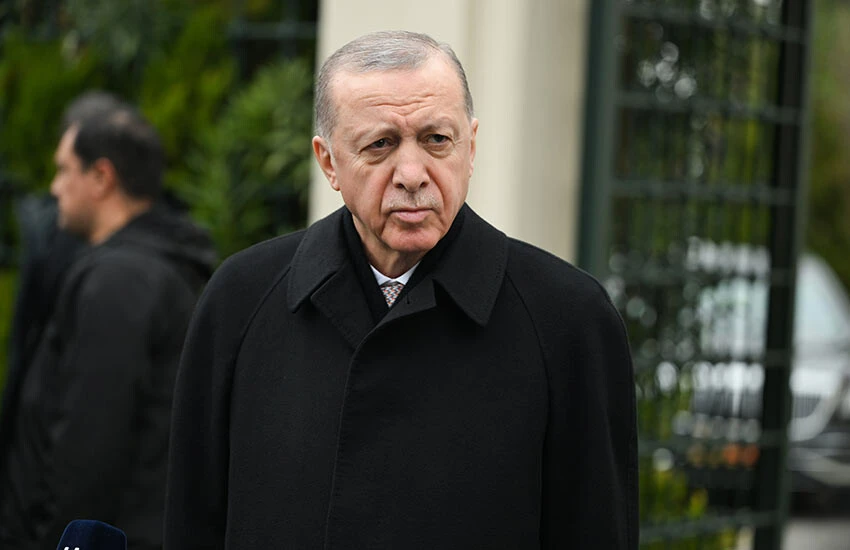 Son dakika! Cumhurbaşkanı Erdoğan'dan yerel seçim mesajı: Adayları aralık sonunda açıklayacağız