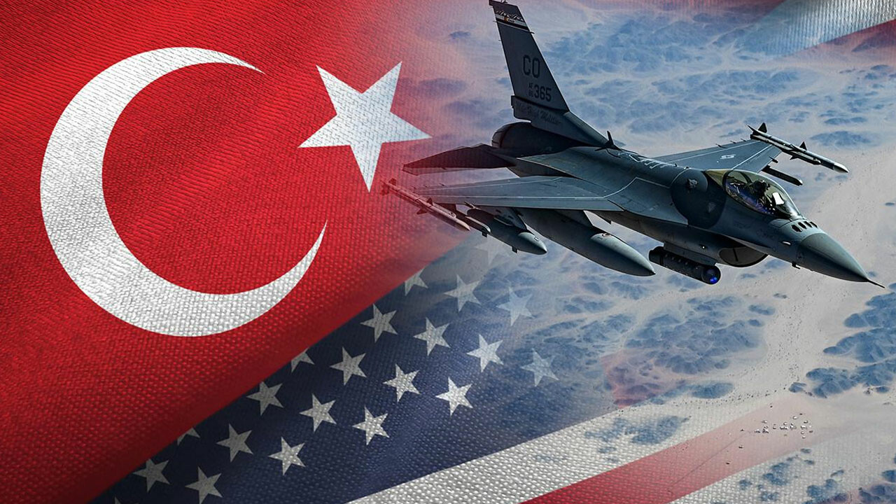 Beyaz Saray&#039;dan F-16 açıklaması: Türkiye&#039;ye satışını destekliyoruz