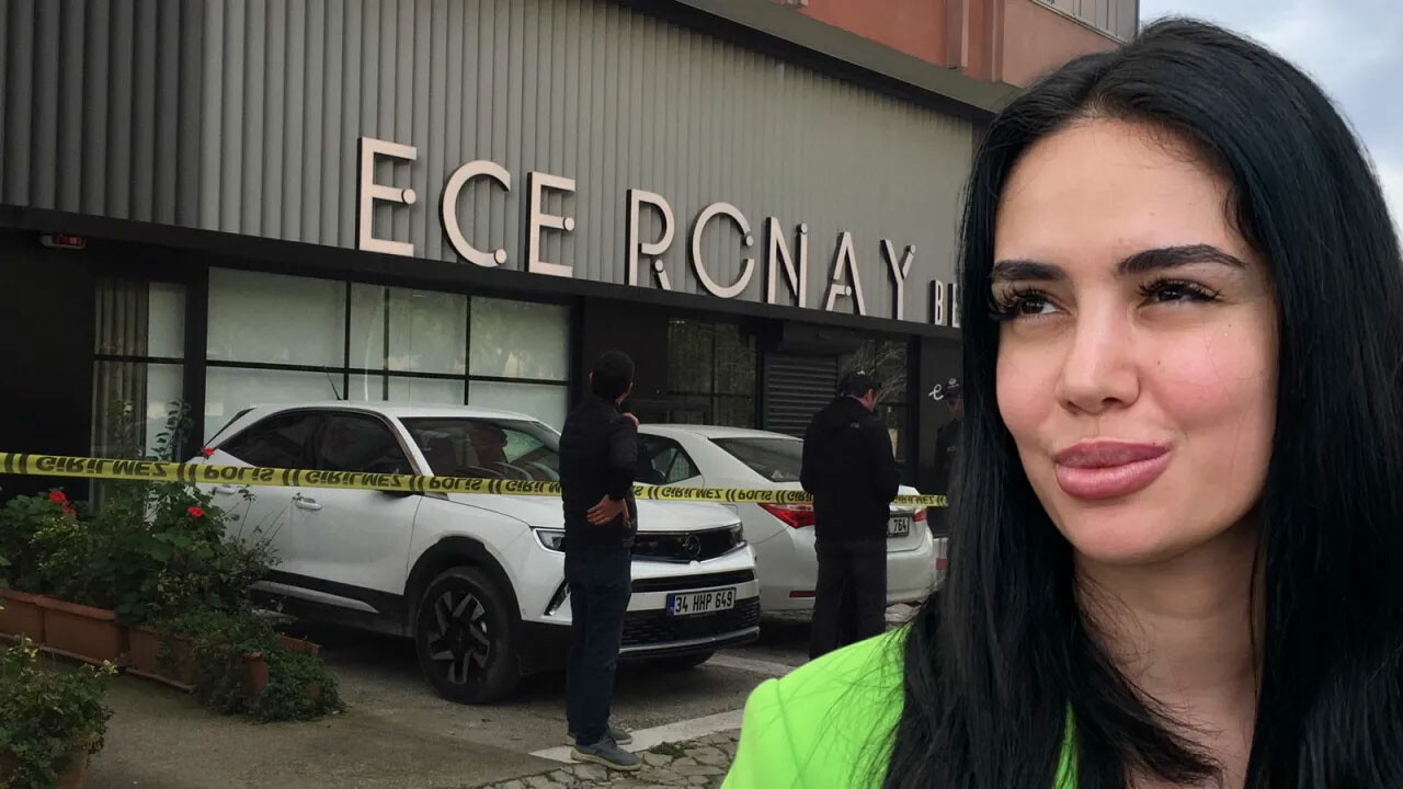 Son dakika! Fenomenlere yönelik soruşturma genişliyor: Ece Ronay gözaltında!