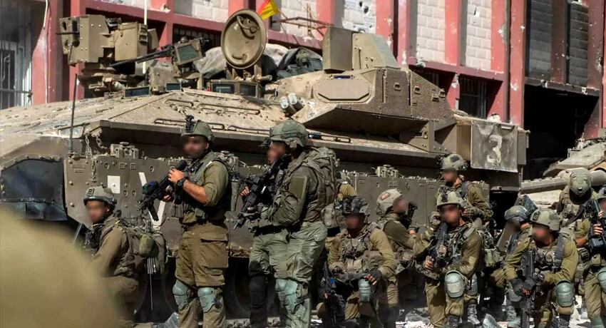 Gazze'de de Ukrayna'da da yaşandı! Dost ateşi orduların en büyük sorunu haline geldi