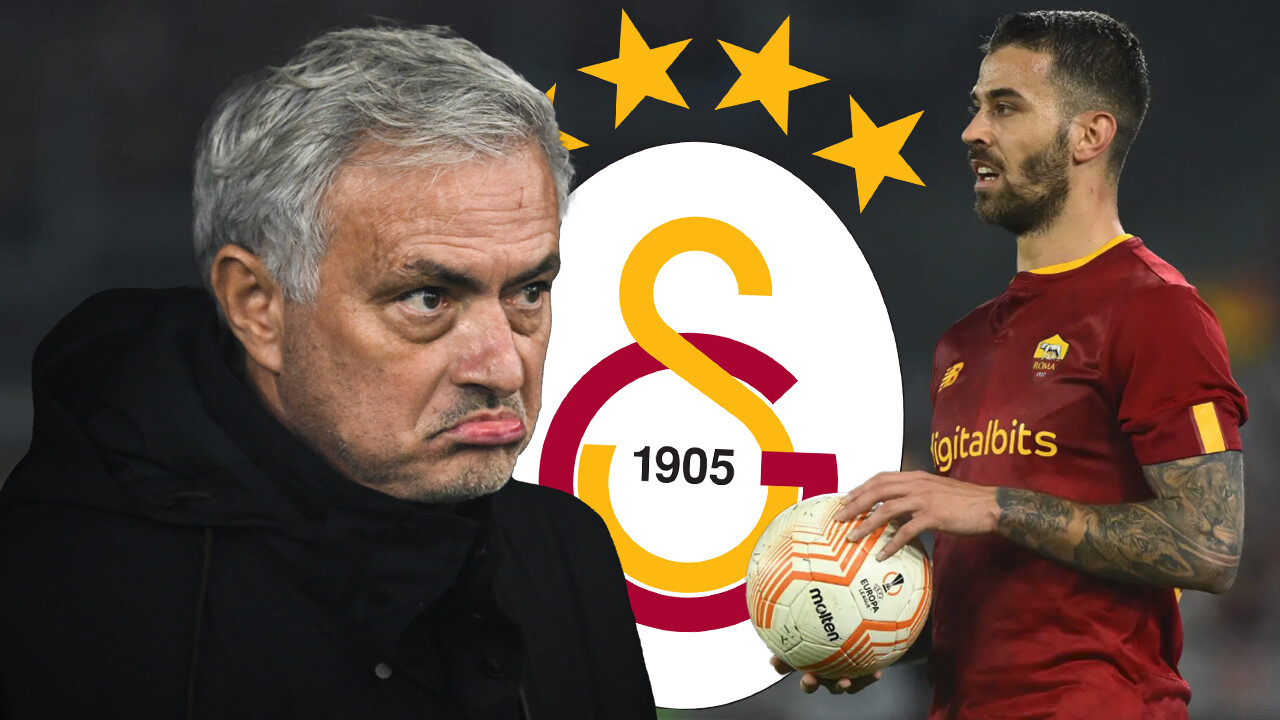 Galatasaray sol bek için İtalya&#039;ya gidiyor! Jose Mourinho onay verirse Aslan olacak