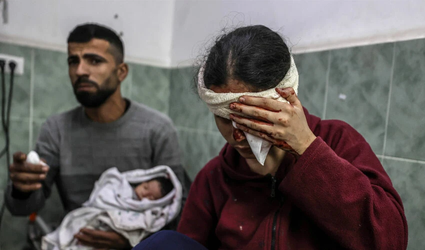 Hamas-İsrail savaşında son durum... Liderlerin başına para ödülü kondu, öldürdüklerini mezarda da rahat bırakmadılar!