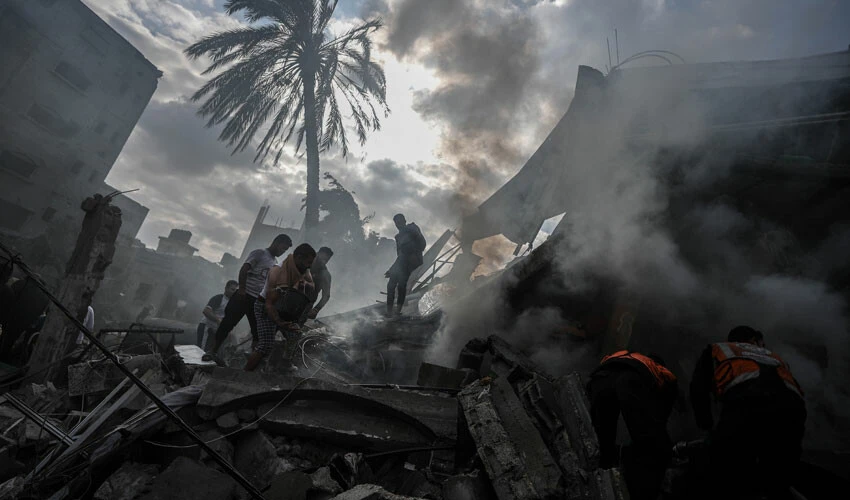 Hamas-İsrail savaşında son durum... Liderlerin başına para ödülü kondu, öldürdüklerini mezarda da rahat bırakmadılar!