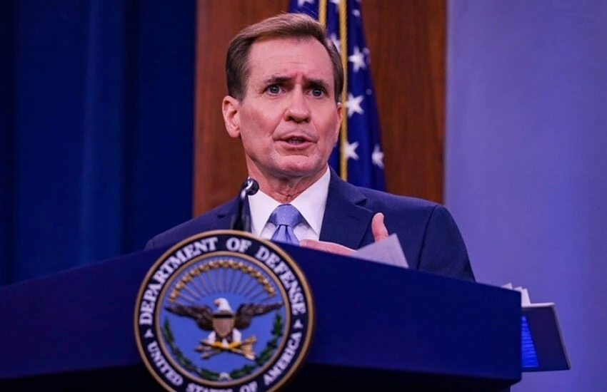 Beyaz Saray'dan F-16 açıklaması: Türkiye'ye satışını destekliyoruz